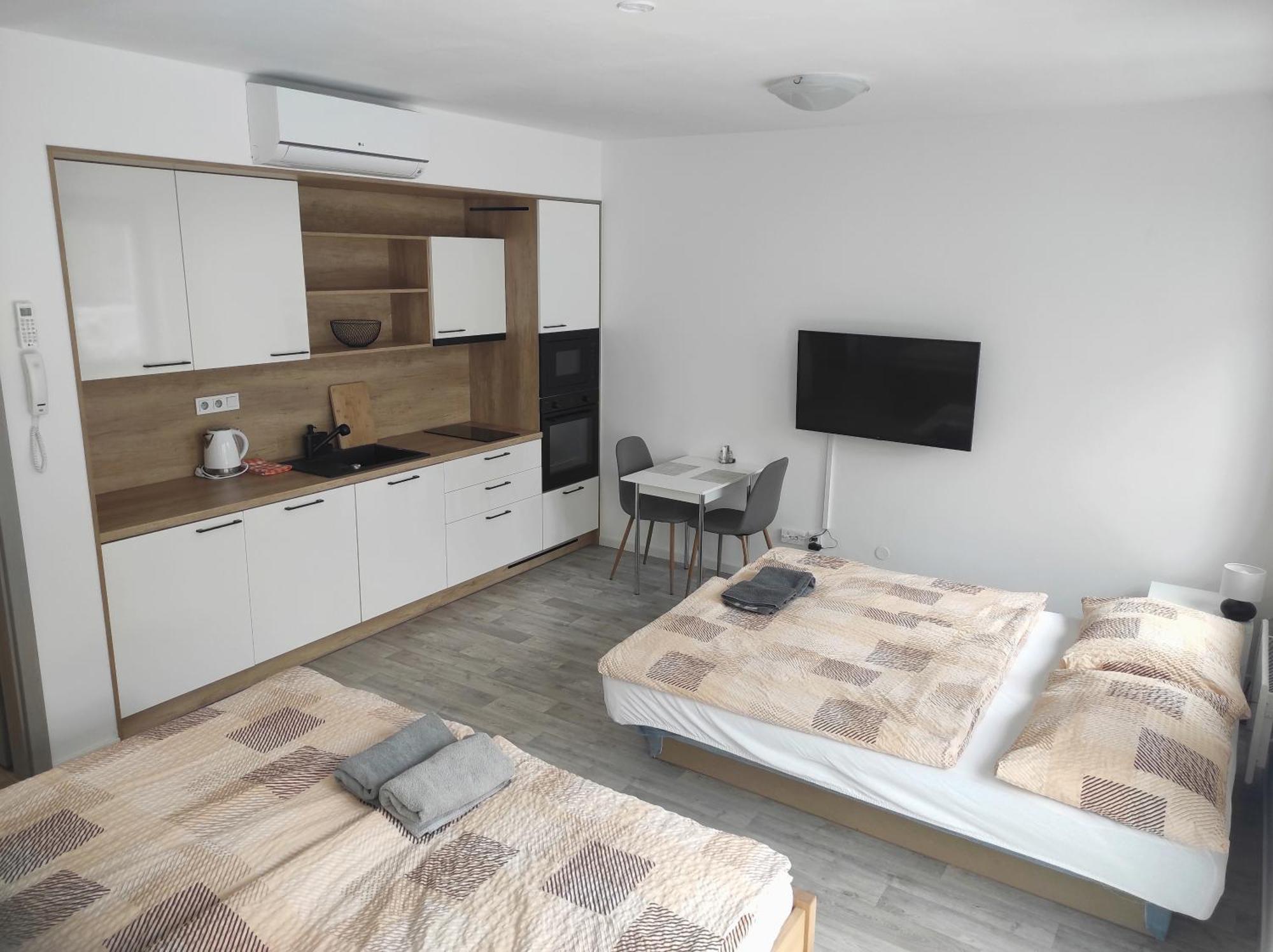 מיקולוב Apartman X06 מראה חיצוני תמונה